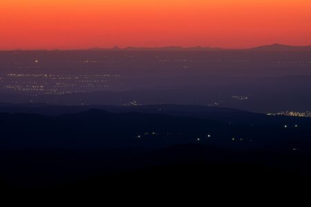 Tatry ze szczytu Buteasa (fot. Richard Ježík)